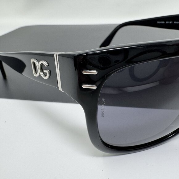 Dolce & Gabbana/ DG 4029 501/87 60mm Some Scratches On Lenses main image 5